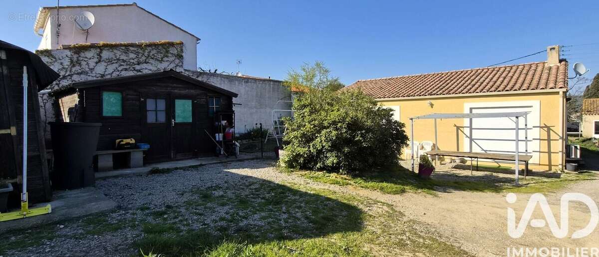 Photo 3 - Maison à THEZAN-DES-CORBIERES