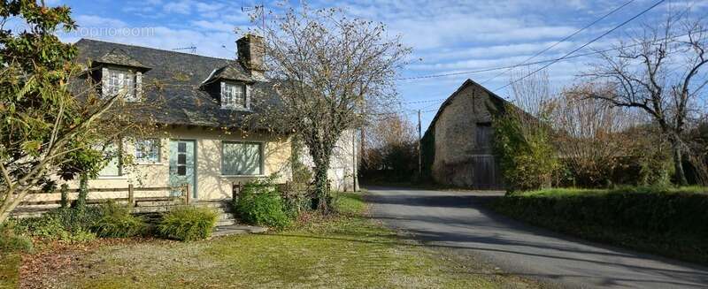 Maison à ESTIVAUX