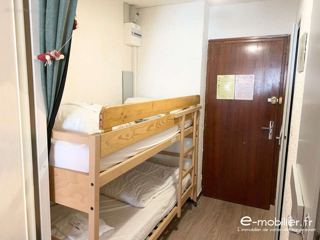 Appartement à VILLARODIN-BOURGET