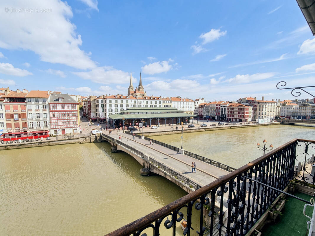Appartement à BAYONNE