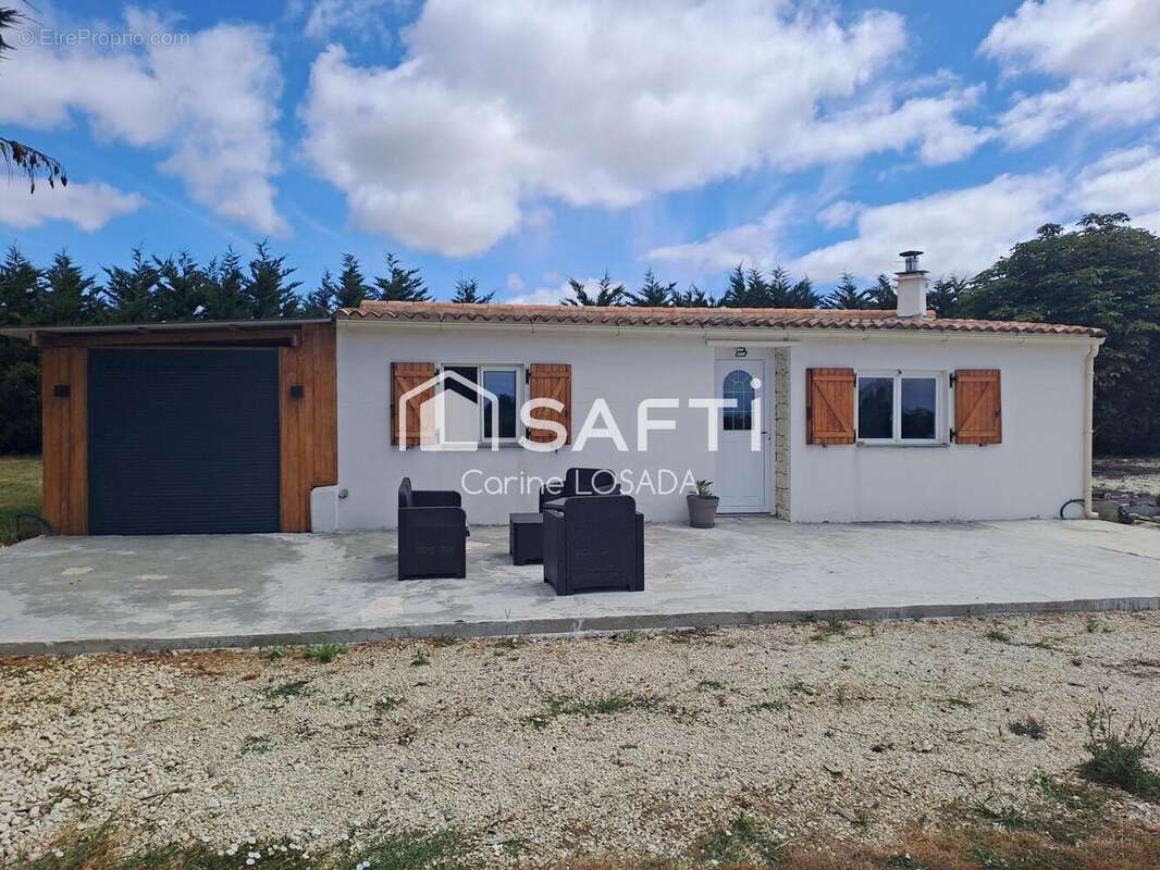 Photo 8 - Maison à SAINT-DENIS-DU-PAYRE