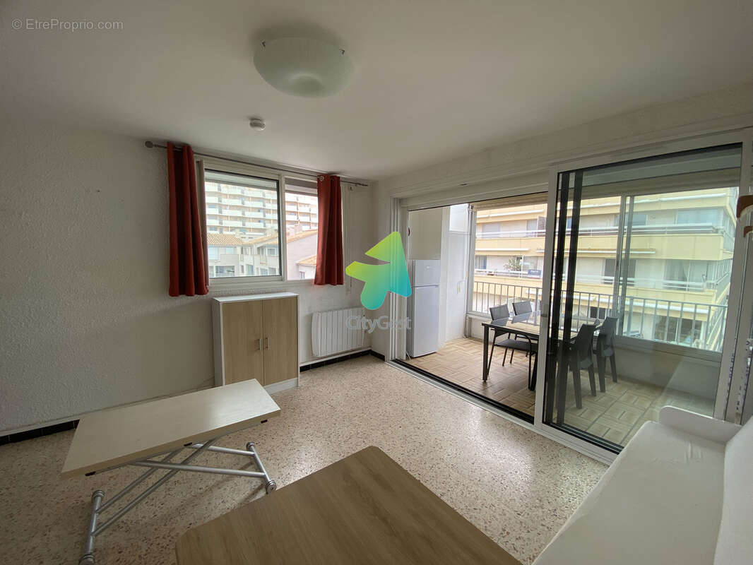 Appartement à SAINT-NAZAIRE