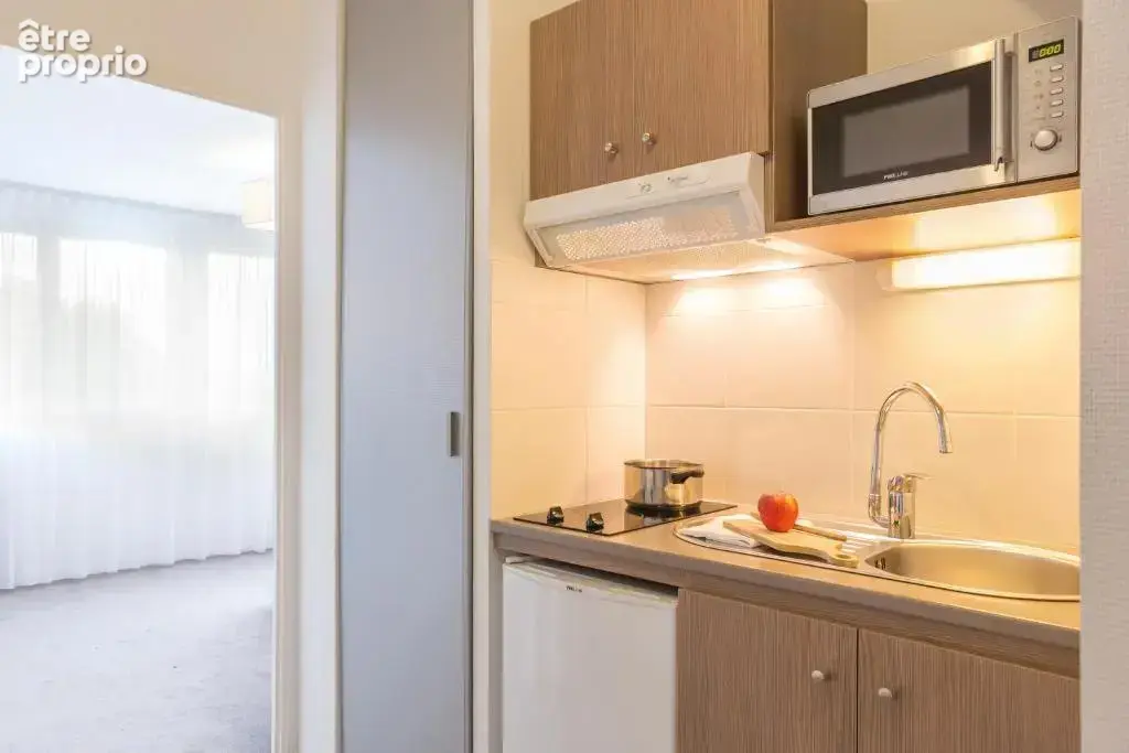 Investissement en residence hotelière - photo 8