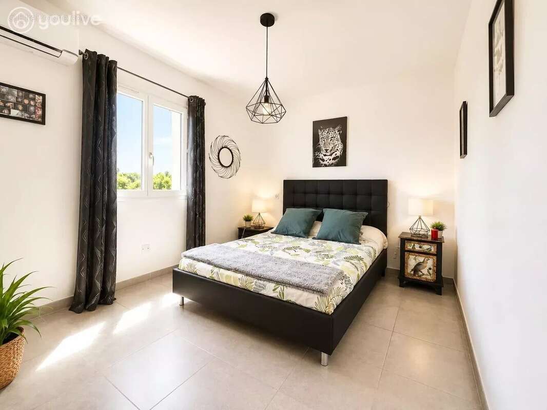 Appartement T3 en duplex avec son jardin - photo 7