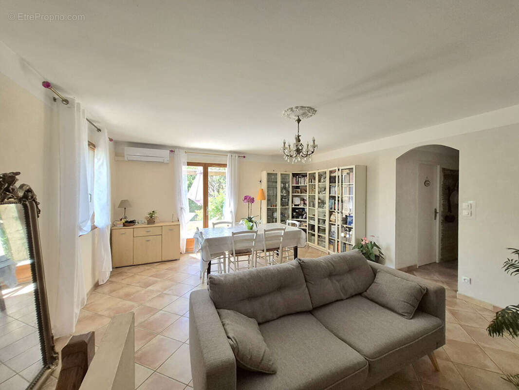 Maison à MARSEILLE-16E