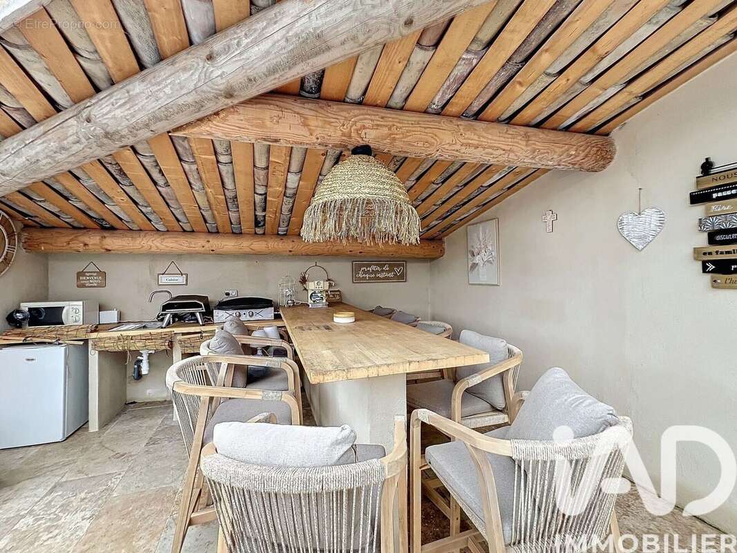 Photo 8 - Maison à MALAUCENE