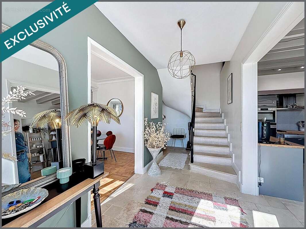 Photo 3 - Maison à ESVRES