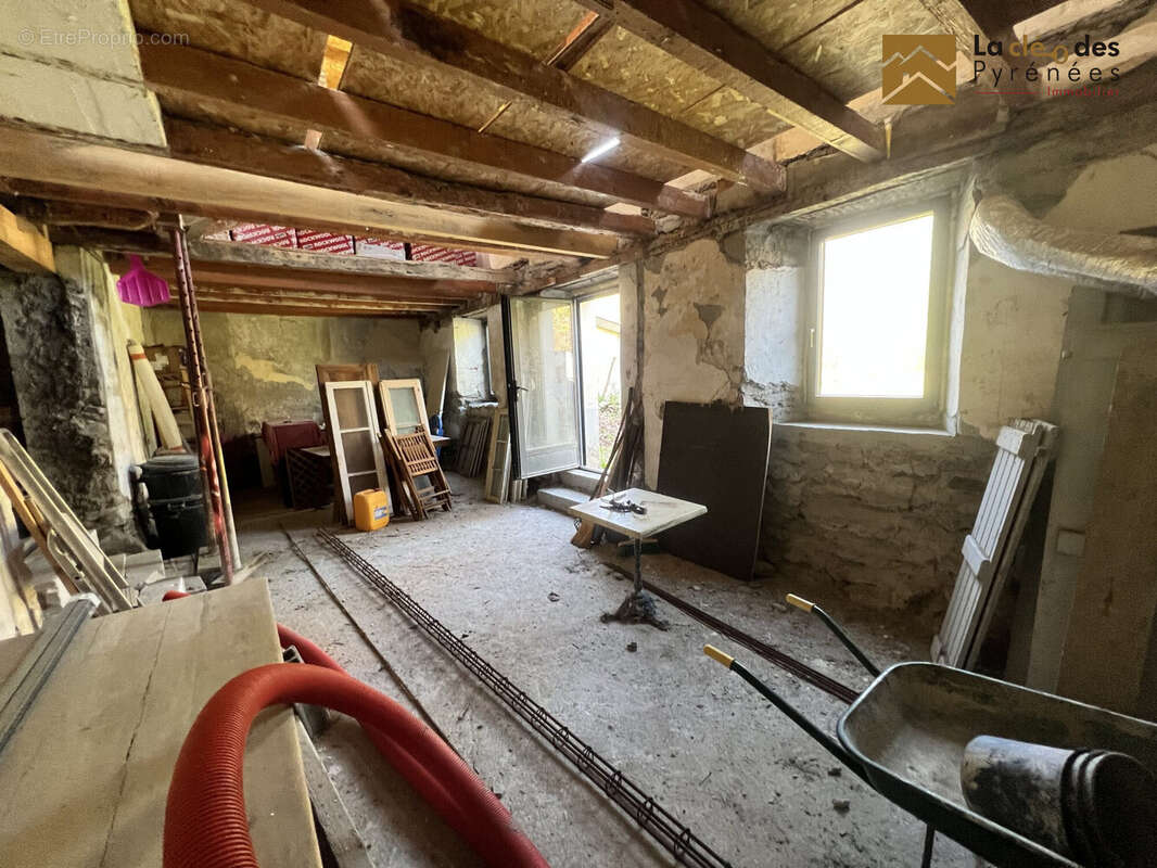 Maison à LOUDENVIELLE