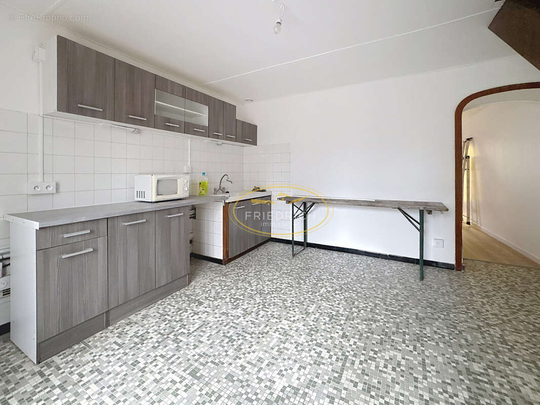 Maison à LONGEVILLE-EN-BARROIS