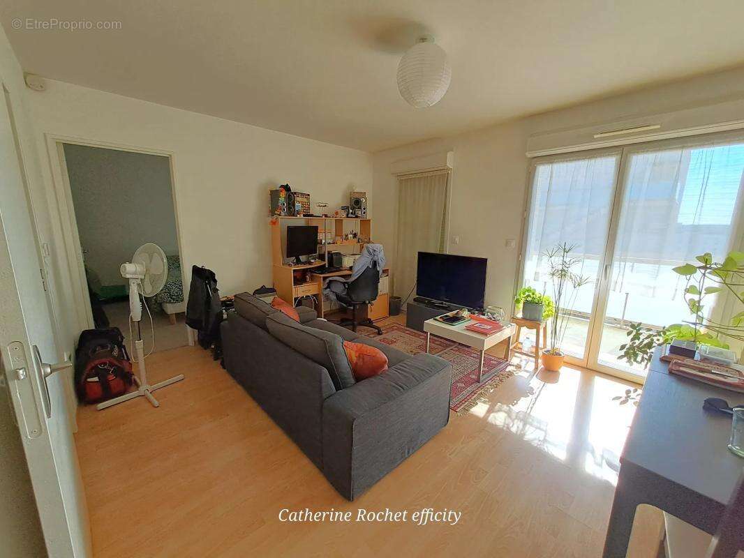 Appartement à TOURS