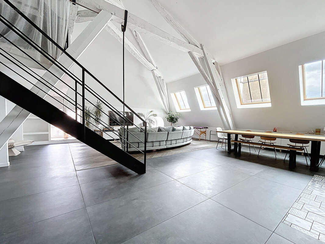 Appartement à DIJON