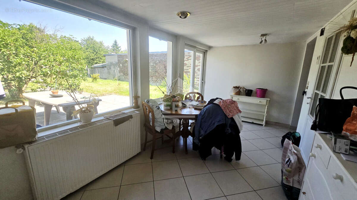 Maison à LIEZ