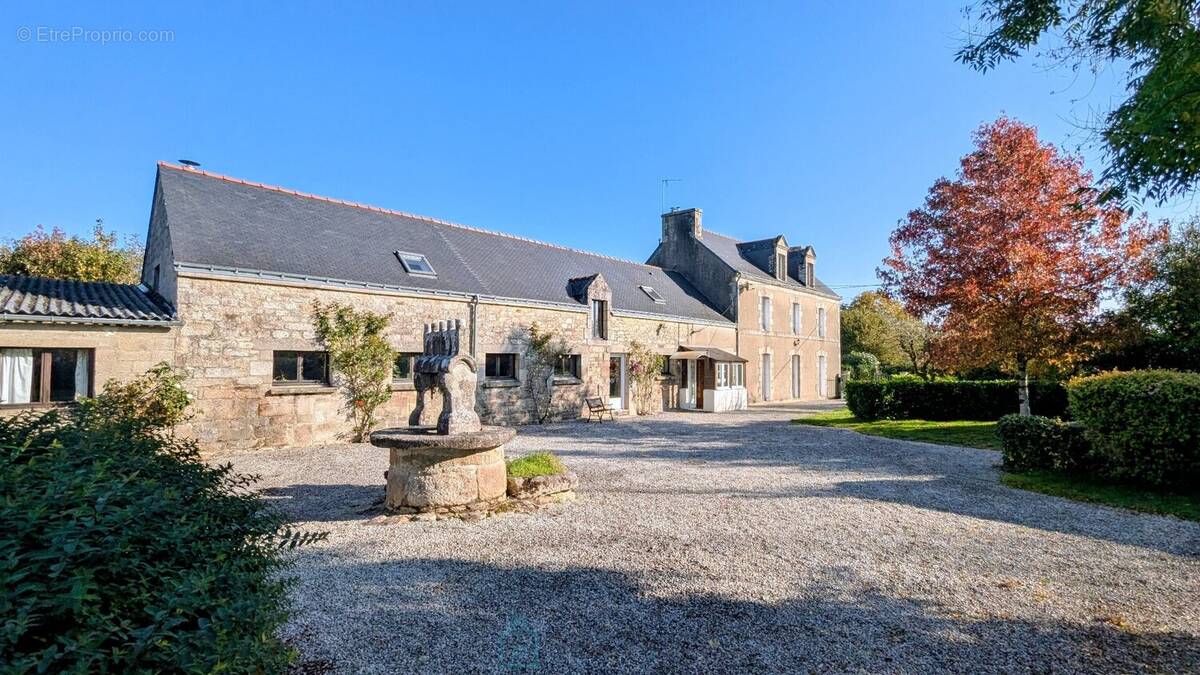 Maison à MELRAND