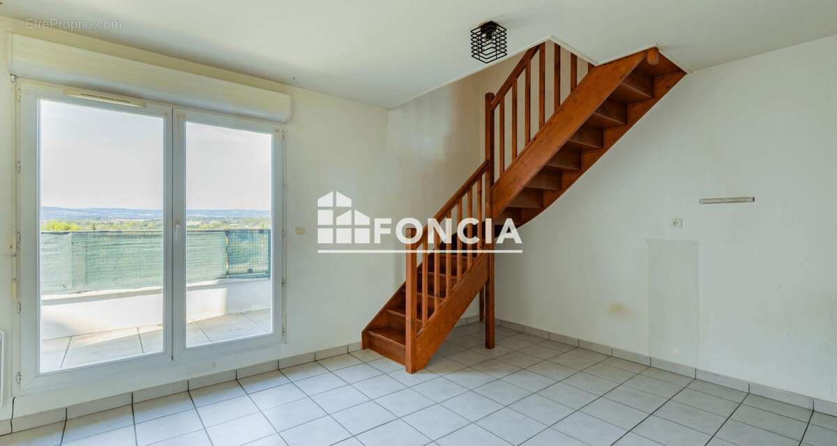 Appartement à CARCASSONNE