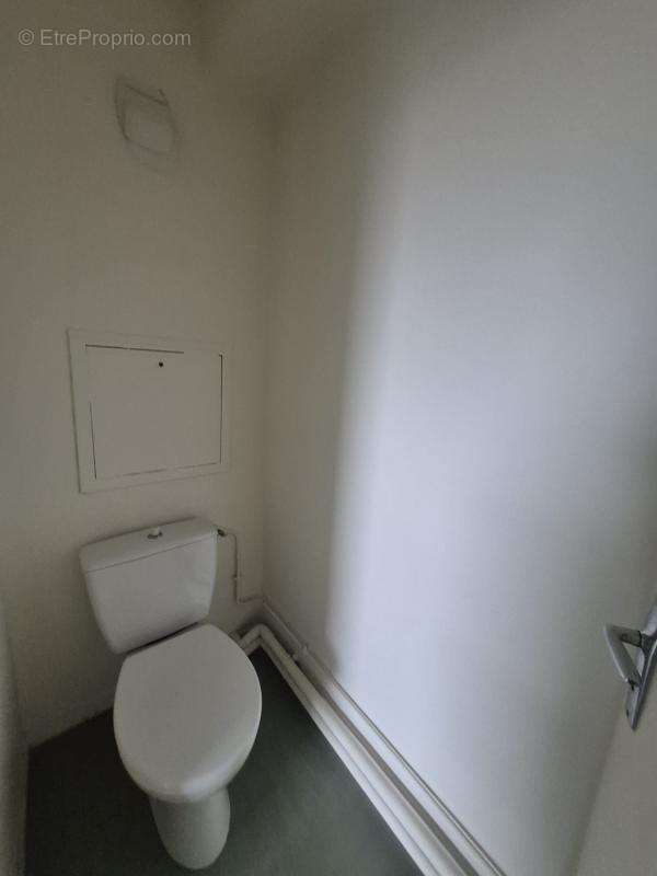 Appartement à VILLEFONTAINE