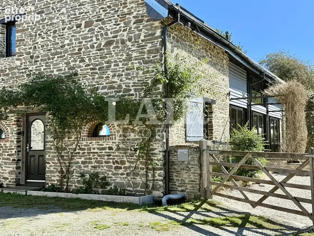 Magnifique propriété sur 1,8 hectares à vendre en Exclusivité secteur Pre En Pail Saint Samson - Réf: A15545 - photo 17