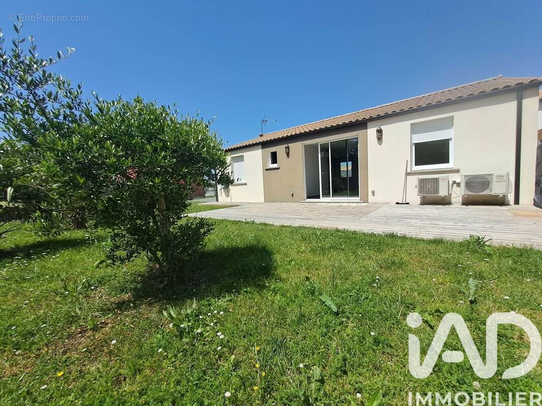 Photo 1 - Maison à ETAULES