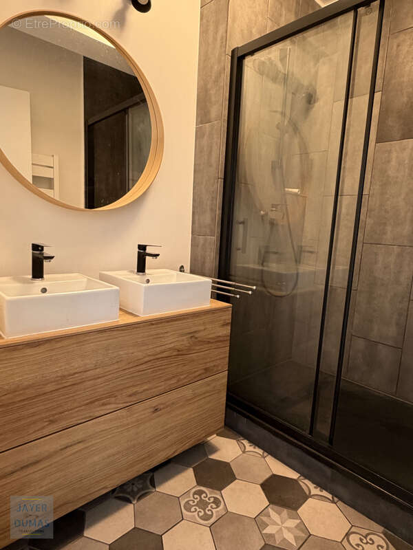Appartement à CHALON-SUR-SAONE