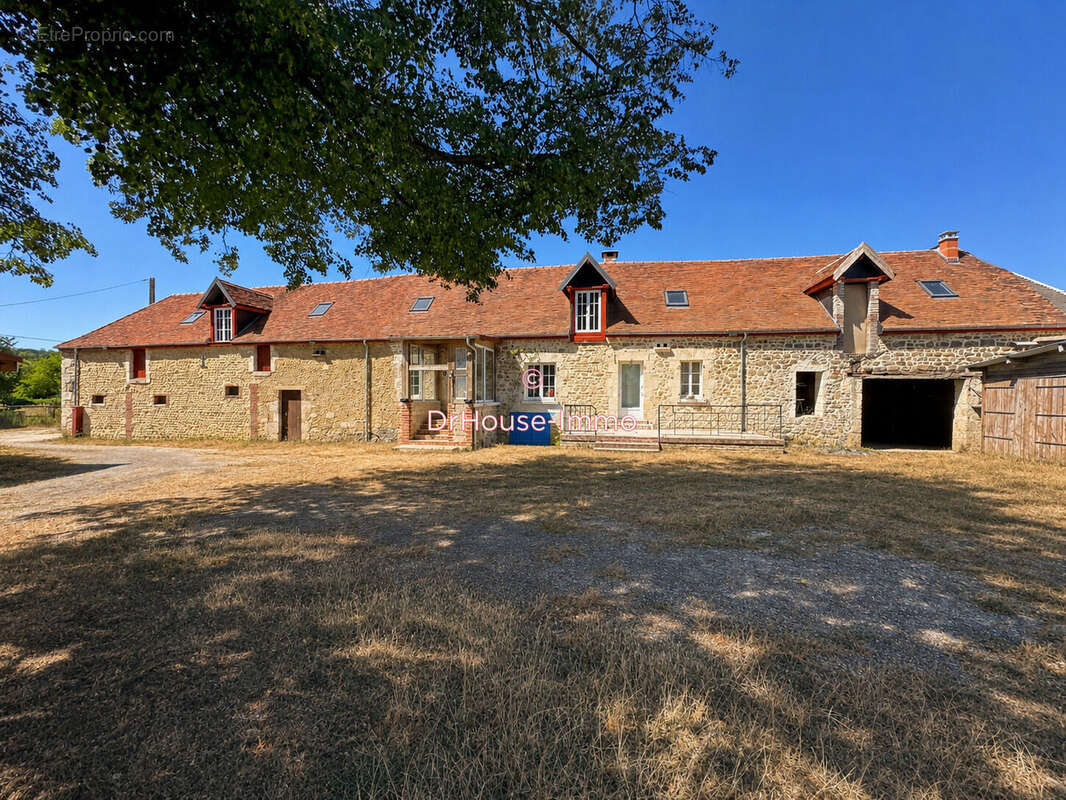 Maison 5 pièces 118 m² à vendre à Sainte-Ceronne-Les-Mortagne (61380) - photo 19