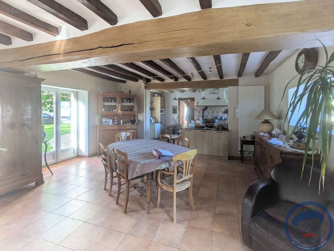 Maison à CIRAN