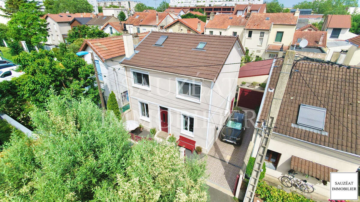 Bagneux - Maison coup de coeur - photo 2