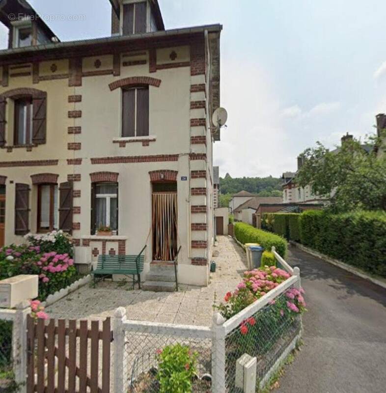 Photo 1 - Maison à BARENTIN