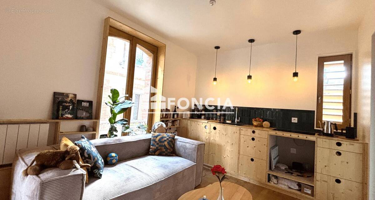 Appartement à RENNES