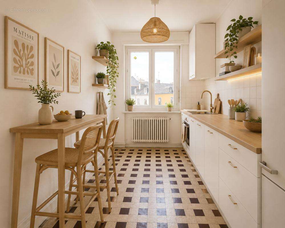 Appartement - photo 5