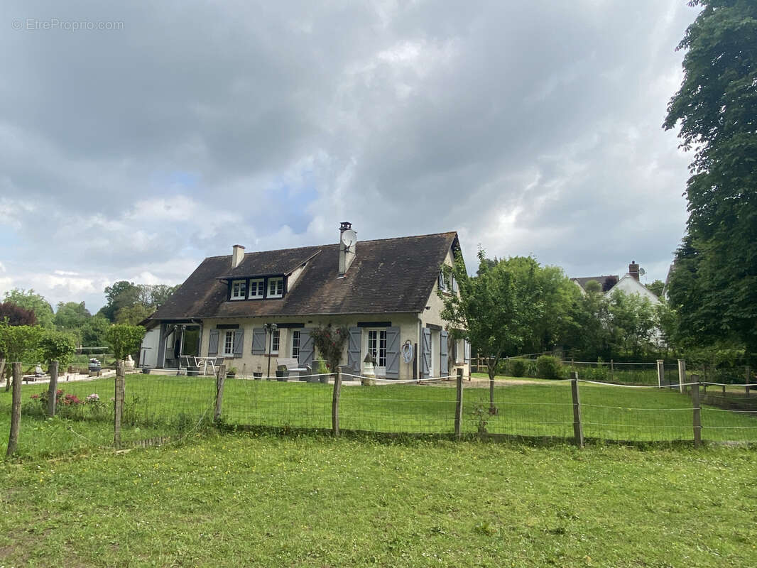 Maison à BOUTIGNY-PROUAIS