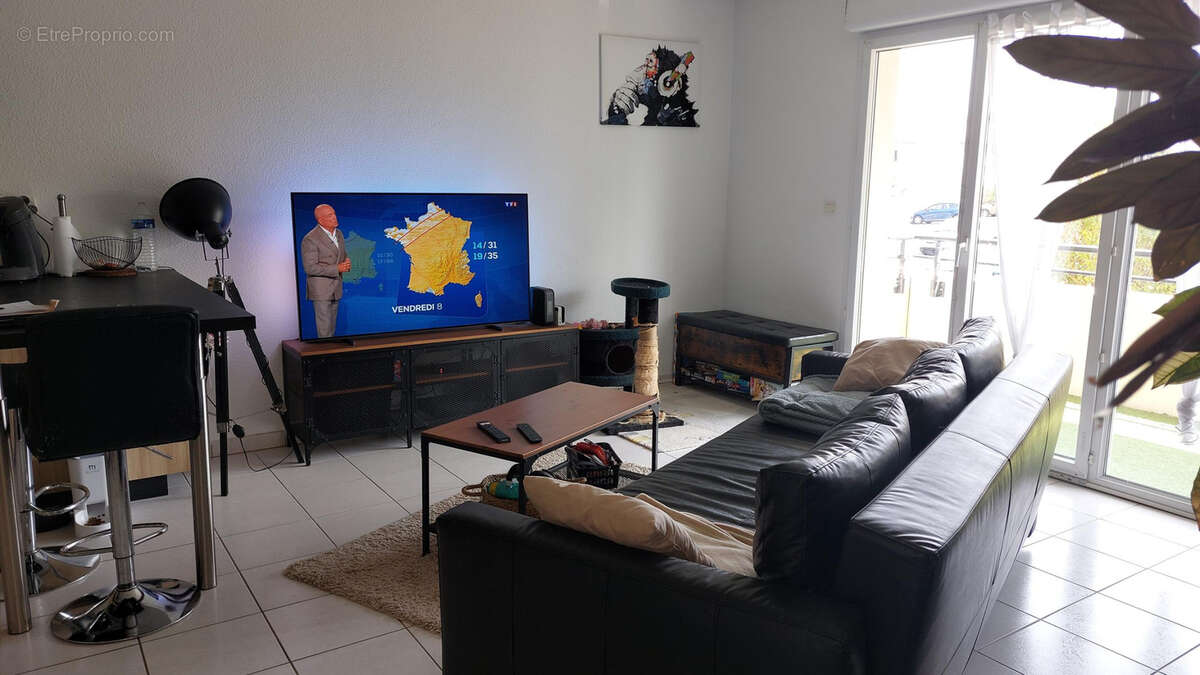 Appartement à CHAURAY