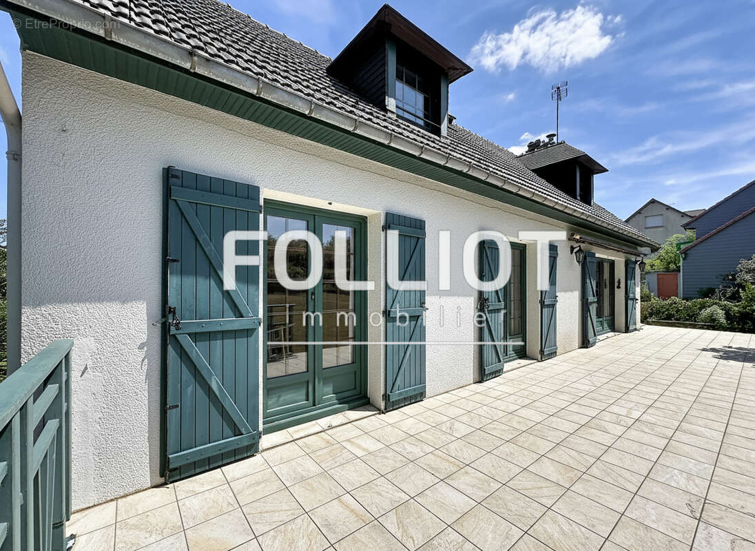 À vendre Maison Saint Planchers 7 pièce(s) 145 m2 - photo 17