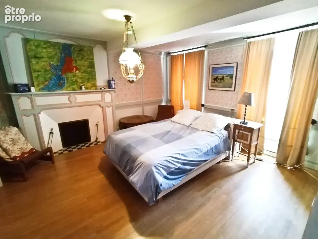 Maison de maître - Maison d'Hôtes - photo 15