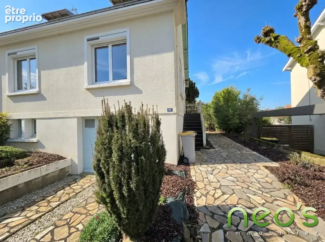 Maison à CHOLET
