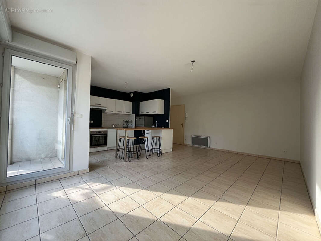 Appartement à VILLEURBANNE