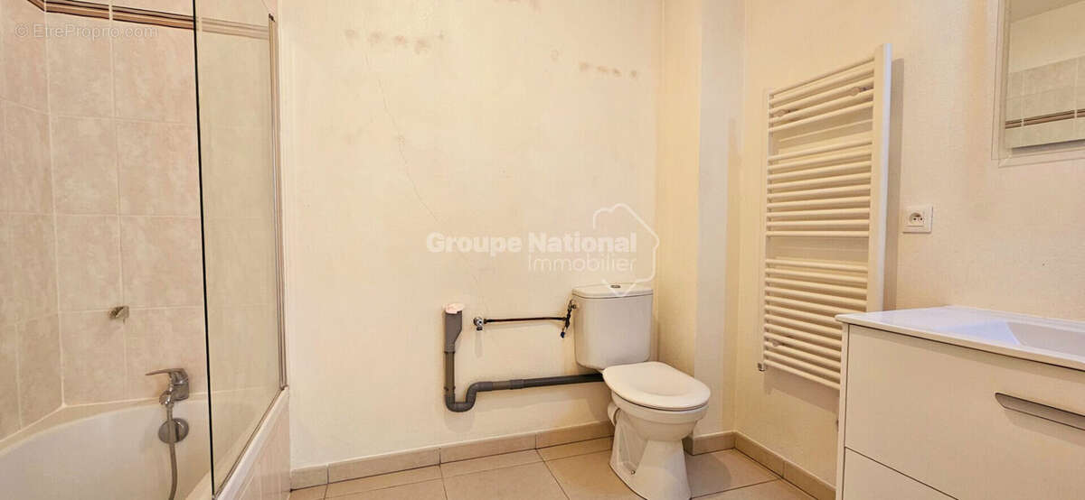 Appartement à LE LUC