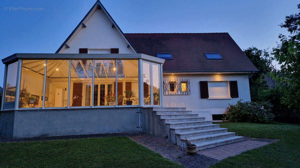 Maison à VILLENNES-SUR-SEINE