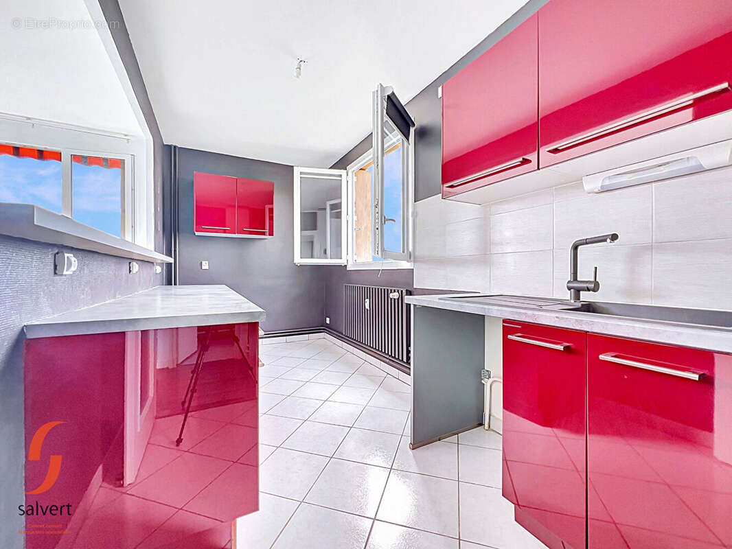 A Vendre Appartement, 3 pièces, rénové, ascenseur - photo 6