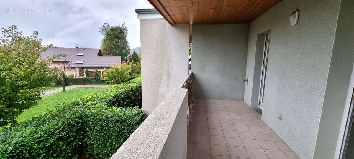 Appartement à CLUSES