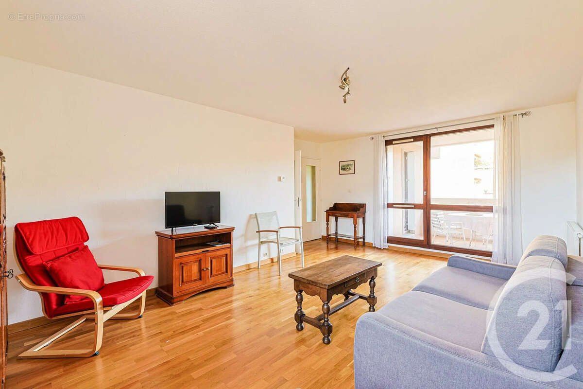 Appartement à ECHIROLLES