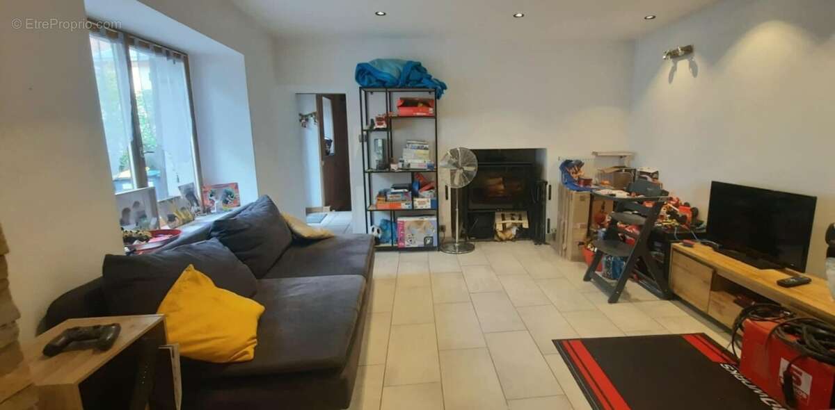 Maison à PLANCHERINE