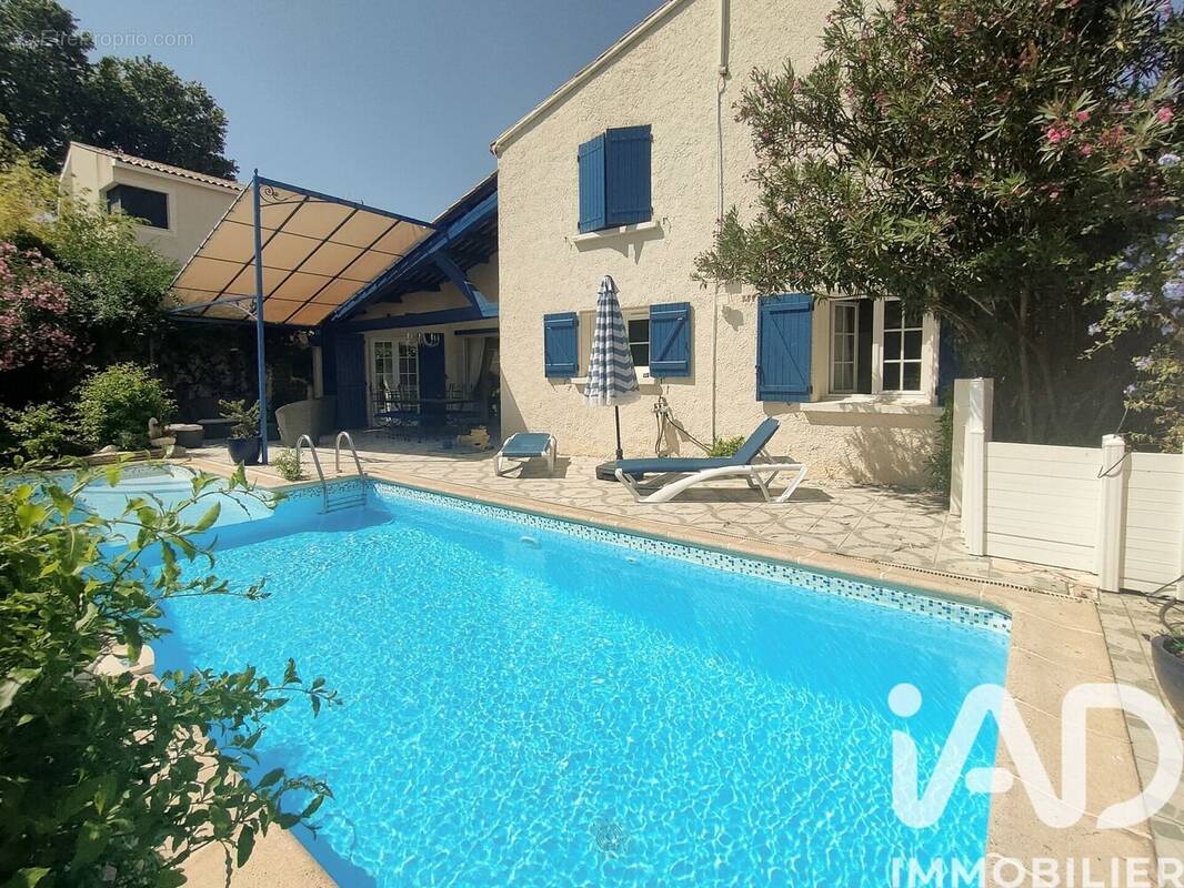 Photo 1 - Maison à NARBONNE