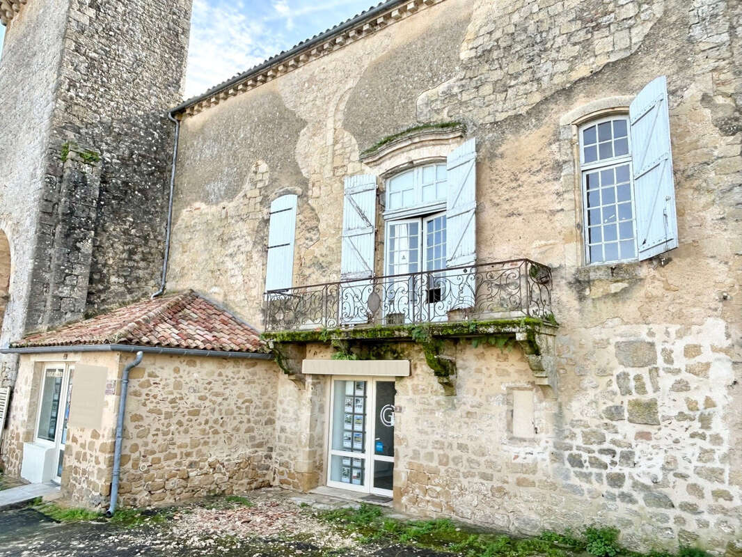 Appartement à SAINT-MACAIRE