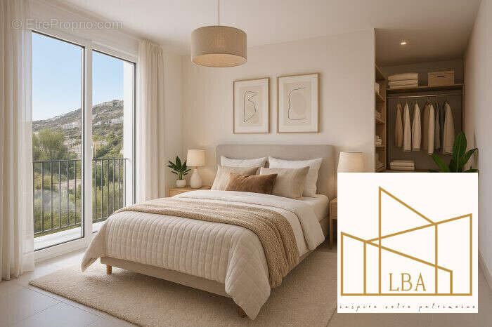 Appartement à LA CIOTAT