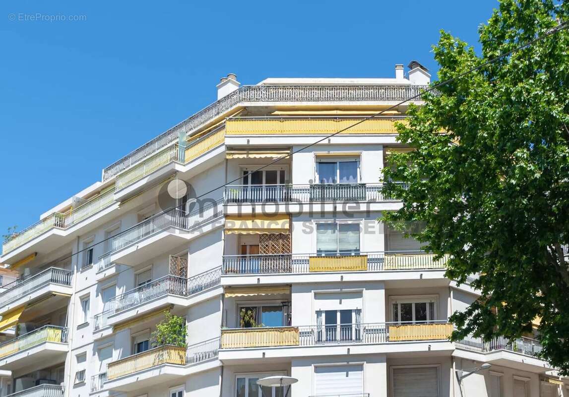 Appartement à NICE