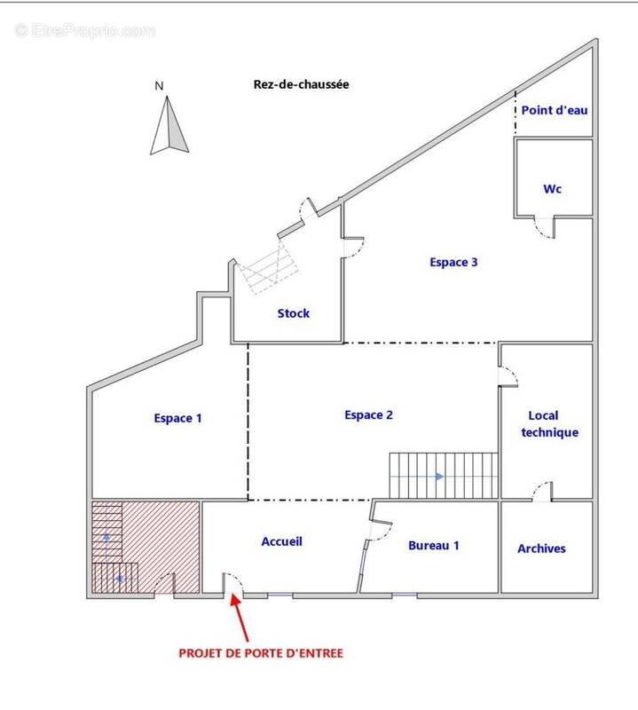 Commerce à HESINGUE