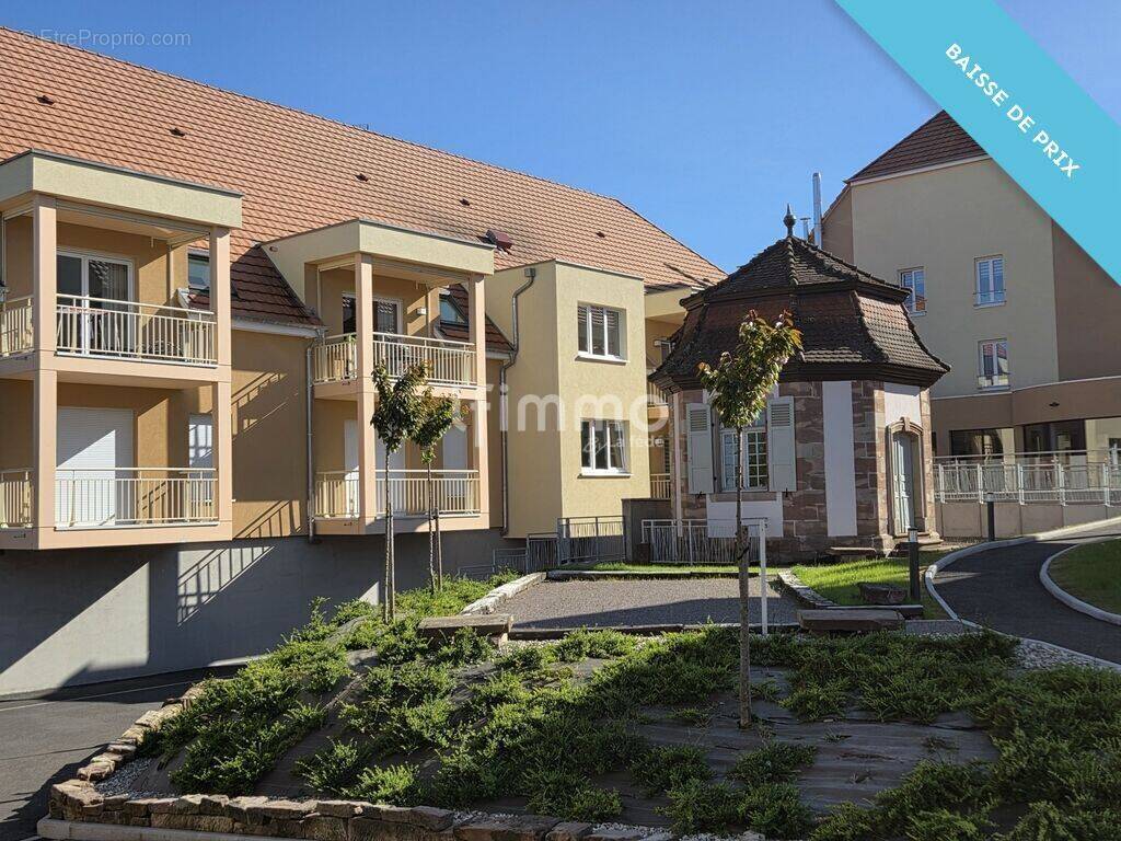 Appartement à BOUXWILLER