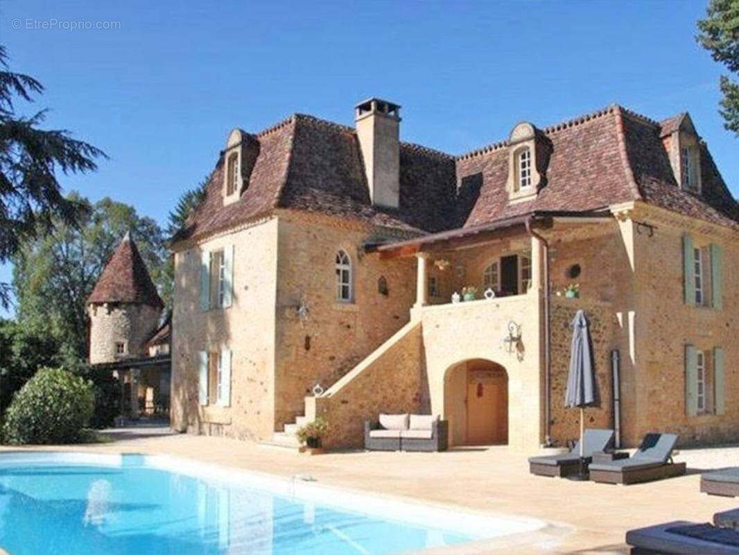 Maison à CAMPAGNE