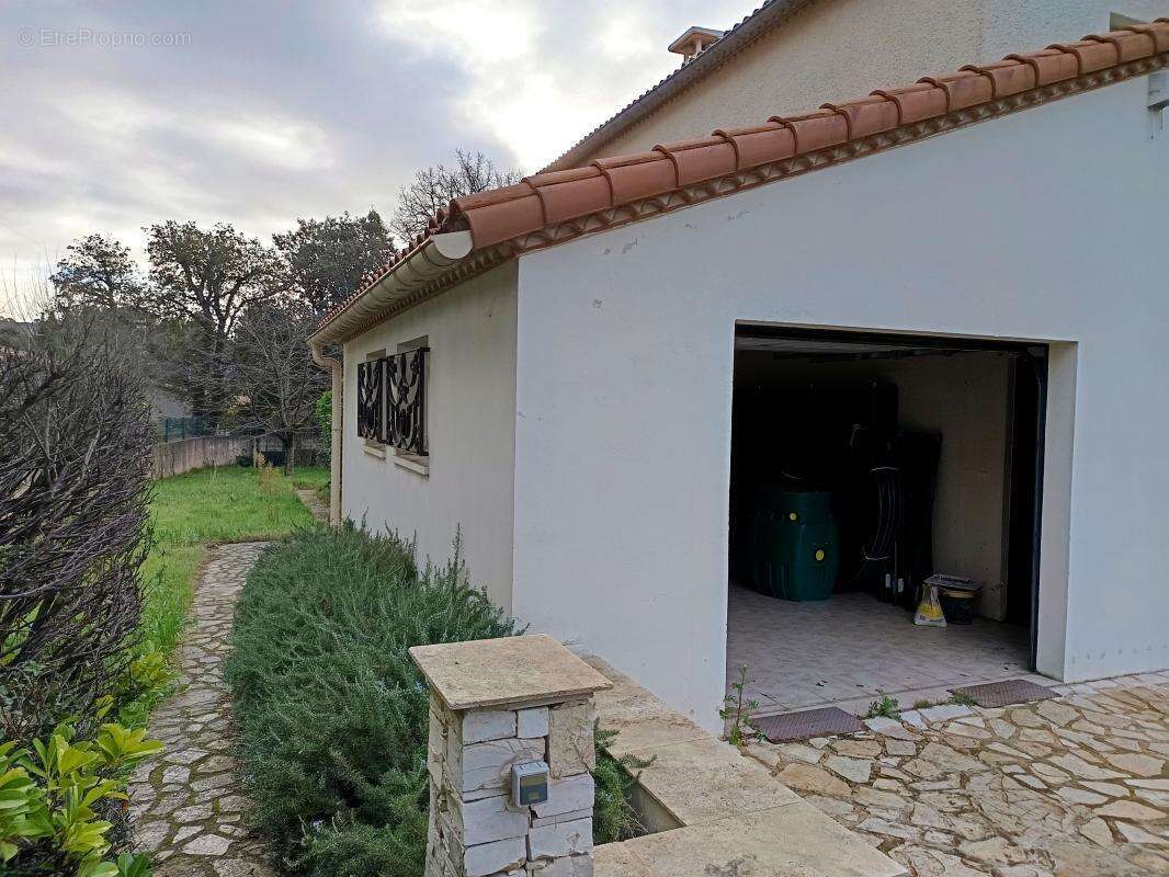 Maison à SAINT-GELY-DU-FESC