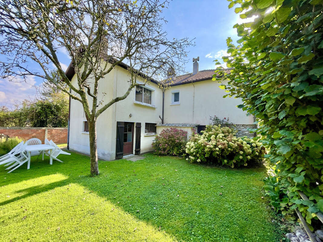 Maison à VILLERS-SUR-MER