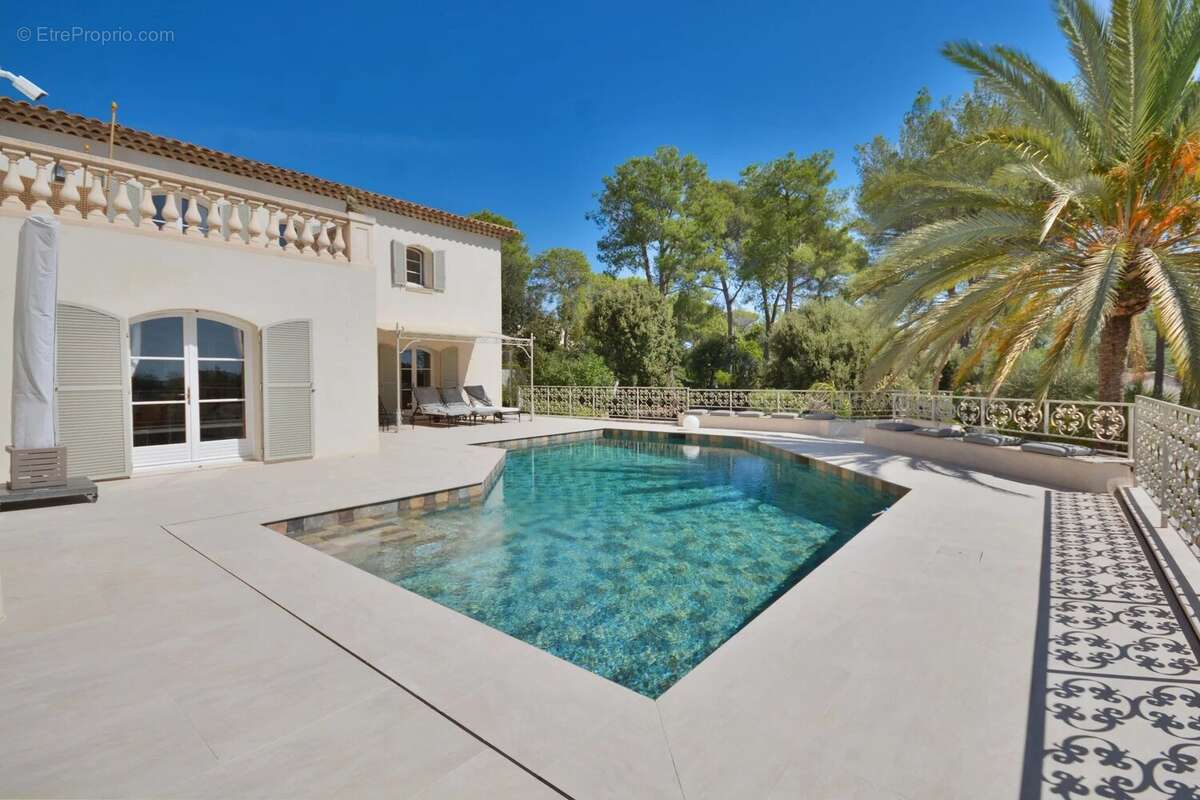 Maison à BIOT